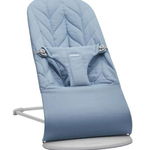 Balansoar din Bumbac pentru copii BabyBjorn Bliss, Blue, BabyBjorn