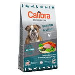 Hrana uscata pentru caini Calibra Premium Senior & Light 12Kg, Calibra