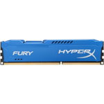 Memorie KINGSTON HyperX Fury Blue 8GB DDR3 1333 MHz CL9