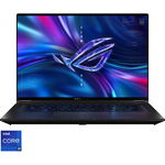 Gaming 16'' ROG Flow X16 GV601VI, QHD+ Mini LED 240Hz Touch, Procesor Intel Core i9-13900H (24M Cache, up to 5.40 GHz), 32GB DDR5, 1TB SSD, GeForce RTX 4070 8GB, Win 11 Pro, Off Black, Asus