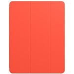 Husa Smart Folio pentru APPLE iPad Pro 12.9" 5th Gen, MJML3ZM/A, Electric Orange