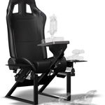 Scaun Cockpit Playseat Air Force Ready to Fly (Negru)