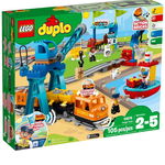 Lego Duplo Cargo Train (10875) 