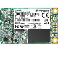 SSD Transcend 220S 256GB SATA-III mSATA
