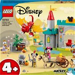 Castelul lui mickey mouse, LEGO