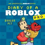 Diary of a Roblox Pro - Volume 2 - Dragon Pet | Ari Avatar, Scholastic