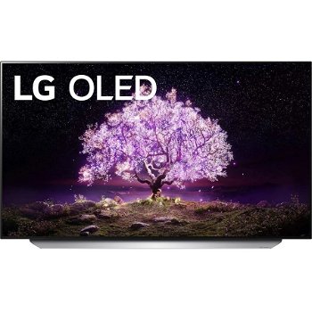 Televizor OLED 139cm LG C1 OLED55C12LA Ultra HD 4K Smart TV