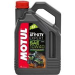 Ulei Motul Atv-utv Expert 4t Semi Sintetic 10w40 4l, Motul