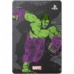 HDD Extern Seagate Game Drive PS4 2TB 2.5 USB 3.0 editie speciala Marvel Avengers - Hulk