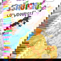 Carte de colorat cu povesti - Editia 2018, Editura Gama, 2-3 ani +, Editura Gama