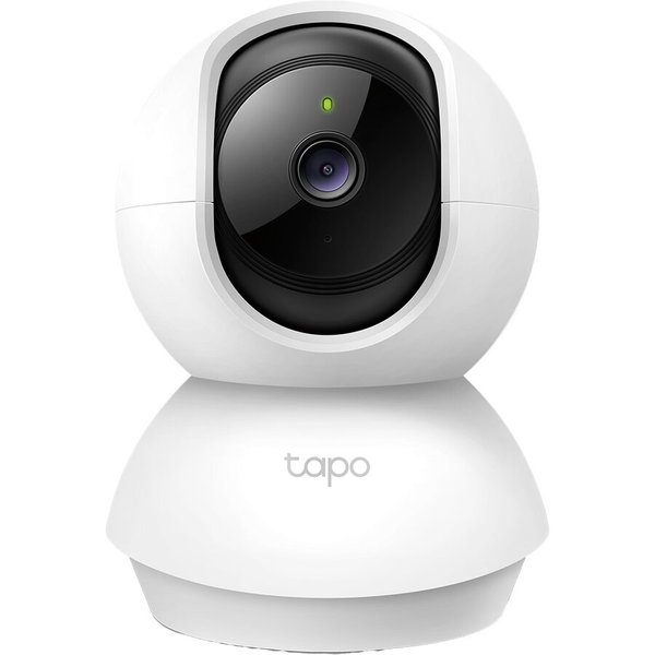 TP-LINK Pan Tilt Home Security Wi-Fi Camera 1080p 2.4GHz Horizontal 360 Pan Tilt Smart Detection and Notifications