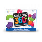 Joc de Logica Learning Resources Mental Blox 360, Learning Resources