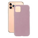 Husa Cover Soft Ksix Eco-Friendly pentru iPhone 11 Pro Roz