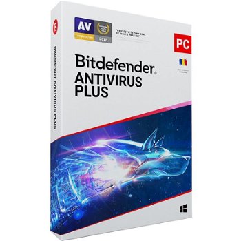 Licenta retail bitdefender, tip antivirus, pt pc, 10 utilizatori, valabilitate 1 an, windows, "av01zzcsn1210den"