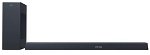 Soundbar Philips TAB8805/10, Dolby Atmos, 300 W, Bluetooth, Subwoofer wireless (Negru)