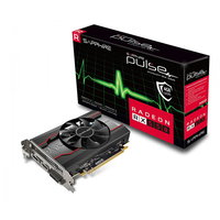 Placa video SAPPHIRE Pulse Radeon RX 550, 4GB GDDR5, 128 bit, 11268-01-20G
