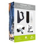 Kit travel Urban Prime 2x protectie display, 1x carlig, Urban Prime