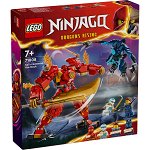 LEGO® Ninjago® - Robotul stihie de foc al lui Kai 71808, 322 piese