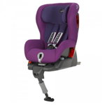 Scaun auto Britax SafeFix Plus Mineral Purple