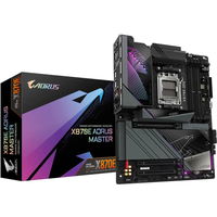 Placa de baza GIGABYTE X870E AORUS MASTER DDR5 WiFi Bluetooth Socket AM5 ATX