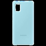 Samsung Husa Originala pt. Galaxy A51 Silicon Cover Albastru, Samsung
