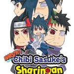 Naruto. Chibi Sasukes Sharingan Legend. Vol. 3 Kenji Taira