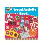 Travel activity book, Galt