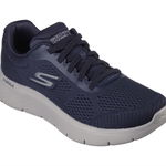 Sneakers barbati,Go Walk Flex-Remark 216486 NVGY