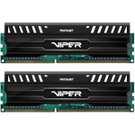 Memorie RAM Patriot Viper 3, PV38G160C9K, 8GB DDR3 1600 MHz CL9 Dual Channel Kit, Patriot