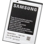 Acumulator Samsung EB454357V pentru Samsung Galaxy Chat / Y Pro / Y / Wave Y, bulk