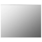 vidaXL Placă magnetică de perete, negru, 100x60 cm sticlă securizată