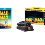 Mad Max: Fury Road 3D Collector's Edition [3DBD] [2015]
