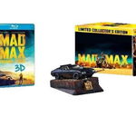 Mad Max: Fury Road 3D Collector's Edition [3DBD] [2015]