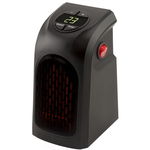 Aeroterma Electrica Digitala Cu Led-uri Handy Heater 400w, OEM