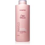 Wella Invigo Blonde Recharge Shampoo 250 ml, Wella