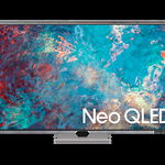 Televizor Samsung 75QN85AA, 189 cm, Smart, 4K Ultra HD, Neo QLED, Clasa E