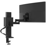 Suport pentru monitor desktop, Ergotron, Negru