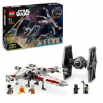 Set de Construcție Lego 75393 TIE Fighter and X-Wing Combiner 1063 Piese, Lego