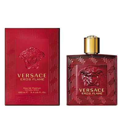 Versace Eros Flame Pour Homme Eau de Parfum 8011003845354