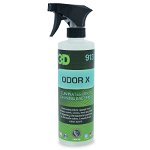 Eliminator de mirosuri auto 3D Odor X, 473ml