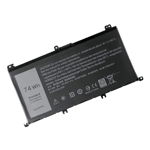 Acumulator notebook Baterie laptop Dell Li-Polymer 3 celule 11.1V(compatibil 10.8V) 6600mAh/74Wh