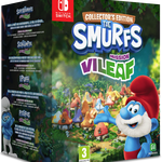The Smurfs Mission Vileaf Collectors Edition NSW