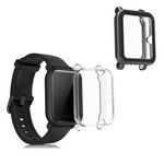 Set 2 huse pentru Xiaomi Amazfit Bip/Amazfit Bip Lite