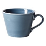 Ceașcă din porțelan pentru cafea Villeroy & Boch Like Organic, 270 ml, albastru deschis, like | Villeroy & Boch