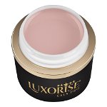 Gel UV Constructie Unghii RevoFlex LUXORISE 15ml, Cover Nude - Light, LUXORISE