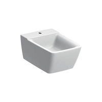 Bideu suspendat, Geberit, Xeno2, alb, 