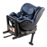 Caretero TWISTY 360 0-18 Kg i-SIZE ISOFIX Rear-facing Navy, Caretero