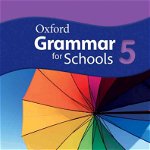 Oxford Grammar For Schools 5 Student's Book and DVD-ROM Pack