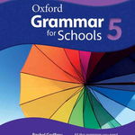 Oxford Grammar For Schools 5 Student's Book and DVD-ROM Pack