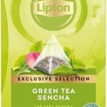 Lipton Lipton Piramida Green Tea Sencha 25 kopert 45 g (25 x 1,8 g), Lipton